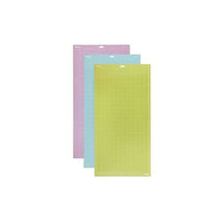 Cricut Set de3 Tapis de Coupe, Plastique, Multicolore, 30.5 x 60.9 cm PC2003847