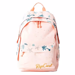 Sac à dos RIP CURL Double Dome Uts 2 compartiments Pink