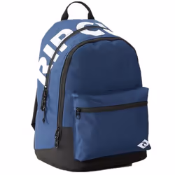 Sac à dos - RIP CURL - Double Dome Pro - 42 CM - 2 Compartiments - Bleu - Enfant