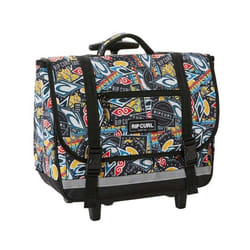 Rip Curl - Cartable à roulettes garçon 38cm - multico - 10708