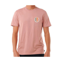 rip curl passage tee rose