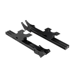Extension pour support écran - NEXT LEVEL RACING - Elite Free Standing - Noir - Blanc