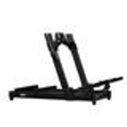 Cockpit Simracing - Next Level Racing - GTElite Lite - Aluminium Noir - Montage Latéral et Frontal - Résistant