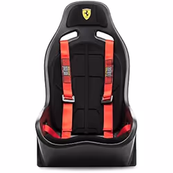 Siège de simulation de course Elite ES1 Scuderia Ferrari Edition - NEXT LEVEL RACING