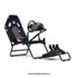 Cockpit de course - Next Level Racing - GTLite Playstation Edition - Support PS4 - Couleur blanche