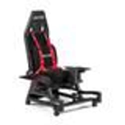 Fauteuil de simulation de vol - Next Level Racing - Flight Seat Pro - Couleur blanche - PC - Confort optimal