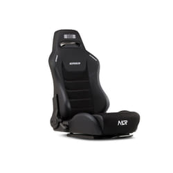 Siège de course - Next Level Racing - ERS3 Elite - Cuir PU - Daim - Reclinable