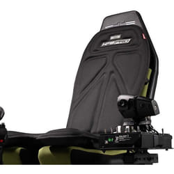 Manette de Jeu Haptique - NEXT LEVEL RACING - HF8 Pro - Retour Haptique - Multi-plateforme - Noir