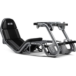 Next Level Racing F-GT Pro - Cockpit Formula & GT gris sous licence FIA