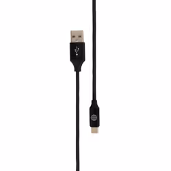Our Pure Planet OPP044, 1,2 m, USB A, Micro-USB B, USB 2.0, 480 Mbit/s, Noir