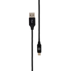 Our Pure Planet OPP044 câble USB 1,2 m USB 2.0 USB A Micro-USB B Noir