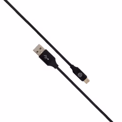 Our Pure Planet OPP044 câble USB 1,2 m USB 2.0 USB A Micro-USB B Noir