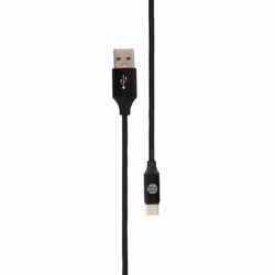 Our Pure Planet OPP102, 1,2 m, USB A, USB C, USB 2.0, 480 Mbit/s, Noir