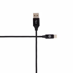 Our Pure Planet OPP102 câble USB 1,2 m USB 2.0 USB A USB C Noir