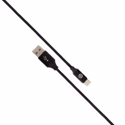 Our Pure Planet OPP102 câble USB 1,2 m USB 2.0 USB A USB C Noir