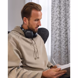 Our Pure Planet OPP049, Sans fil, 20 - 20000 Hz, Appels/Musique/Sport/Au quotidien, 245 g, Écouteurs, Noir