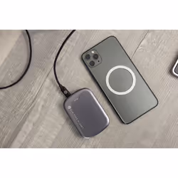 Our Pure Planet OPP138 Chargeur 20 W charge rapide Gris - Vue supplémentaire 8