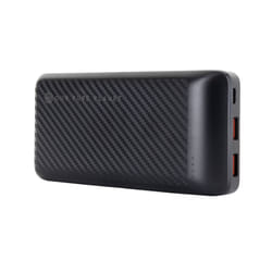 Our Pure Planet OPP140 banque d'alimentation électrique Lithium 20000 mAh Noir