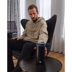 Our Pure Planet OPP141, 2 canaux, Plage complète, 5,8 cm, 20 W, 20 W, 40 - 20000 Hz