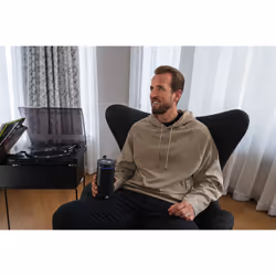 Our Pure Planet OPP141 haut-parleur portable et de fête Enceinte portable stéréo Noir 20 W
