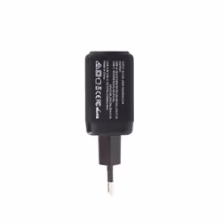 Our Pure Planet OPP142 chargeur d'appareils mobiles Universel Noir Secteur Charge rapide Intérieure