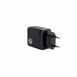 Our Pure Planet OPP143 chargeur d'appareils mobiles Universel Noir Secteur Intérieure