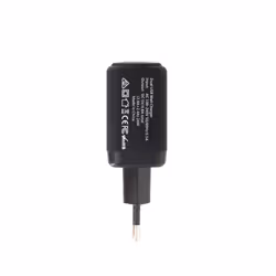 Our Pure Planet OPP143 chargeur d'appareils mobiles Universel Noir Secteur Intérieure
