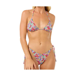 rip curl las flores sliding tri set multicouleur