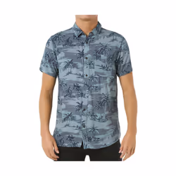 rip curl dreamer barrel killa ss chemise vert