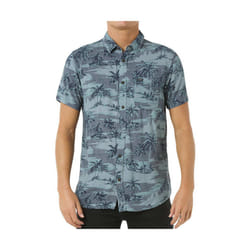 rip curl dreamer barrel killa ss chemise vert