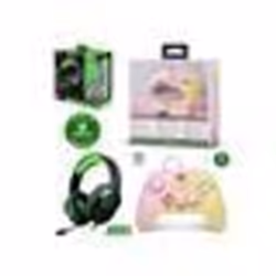 Pack de gaming - XBOX - Limonade rose EDITION - Manette sans fil - Casque Gamer PRO H3 - Couleur rose