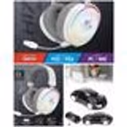 Casque Gamer - XPERT - H1700 - Sans Fil 2.4 GHz - Bluetooth - Stéréo 2.0