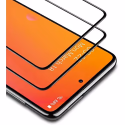 Film de protection décran - Xiaomi - Redmi 9C - 2 pièces - Verre trempé - Anti-rayures 9H