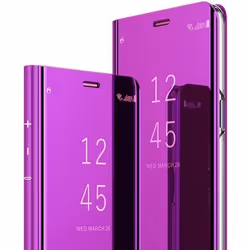 Coque - Xiaomi - Redmi 9 - Antichoc - Luxe Mirrior - Cuir Silicone