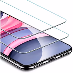 Film Protecteur - Xiaomi - Redmi 9 - Verre Trempé - 2 Pièces - Dureté 9H - Anti-Rayure