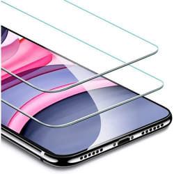 Film Protecteur - Xiaomi - Redmi 9 - Verre Trempé - 2 Pièces - Dureté 9H - Anti-Rayure