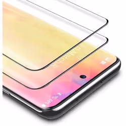 Protège-écran - Xiaomi - Mi 11 (5G) - Verre Trempé - 2 Pièces - Anti-Rayure 9H