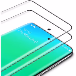Film de protection - Xiaomi - Mi 11 (5G) - Verre trempé - 2 pièces - Anti-rayures - Ultra-fin 0.3 mm