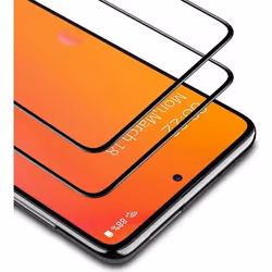 Film de protection décran - Xiaomi - Redmi Note 10 - Verre trempé - 2 pièces - Anti-rayures