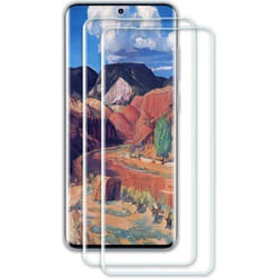Film de protection décran - Huawei - P30 - Verre trempé - 2 Pack - Résistant aux rayures