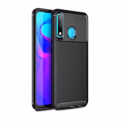 Coque Huawei P30 lite - Huawei - TPU Souple - Anti-Choc - Anti-Rayures - Noir