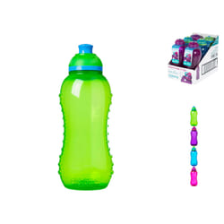 Sistema Twist 'n' Sip Utilisation quotidienne 330 ml Polypropylène (PP) Couleurs assorties