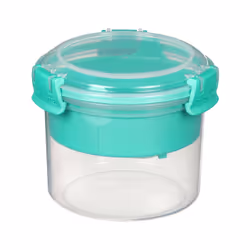 Sistema To Go Boîte de rangement alimentaire 0,53 L Couleur menthe 1 pièce(s)