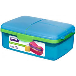 Sistema 3965 Boîte de rangement alimentaire 1,5 L Couleurs assorties 1 pièce(s)