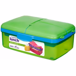 Sistema 3965 Boîte de rangement alimentaire 1,5 L Couleurs assorties 1 pièce(s)