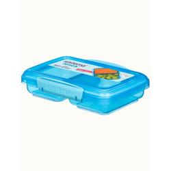 Sistema 41518 boîte hermétique alimentaire Rectangulaire contenant 0,35 L Couleurs assorties