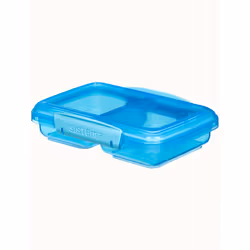 Sistema 41518 boîte hermétique alimentaire Rectangulaire contenant 0,35 L Couleurs assorties