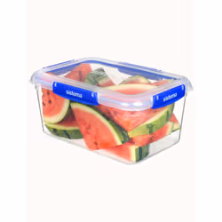 Sistema 881830 boîte hermétique alimentaire Rectangulaire contenant 3,35 L Transparent 1 pièce(s) - Vue supplémentaire 4