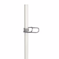 Ressort inox réglable pour piquet fibre de verre Gallagher (x25)