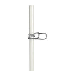 Ressort inox réglable pour piquet fibre de verre Gallagher (x25)